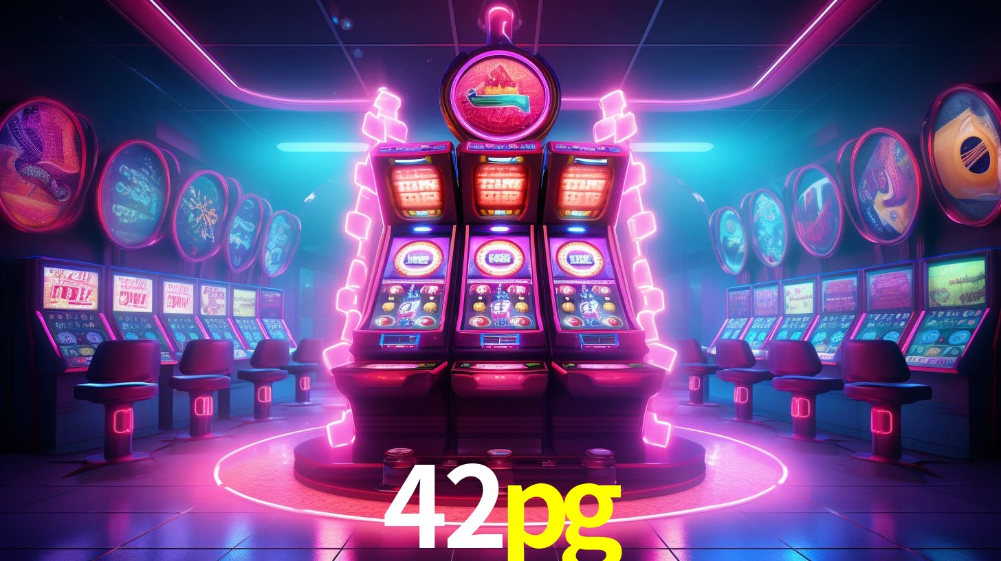 42pg - Plataforma oficial online - 42pg.com