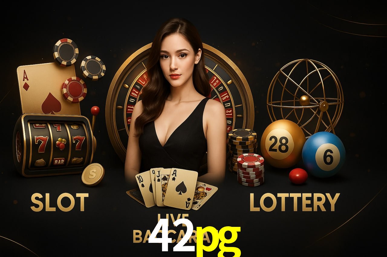 Variedade de jogos na 42pg