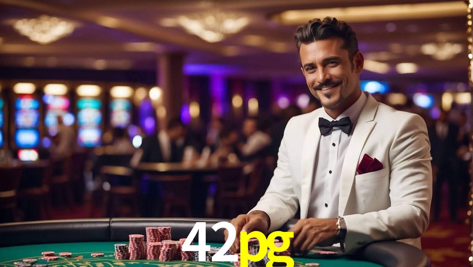 Tecnologia da Plataforma 42pg
