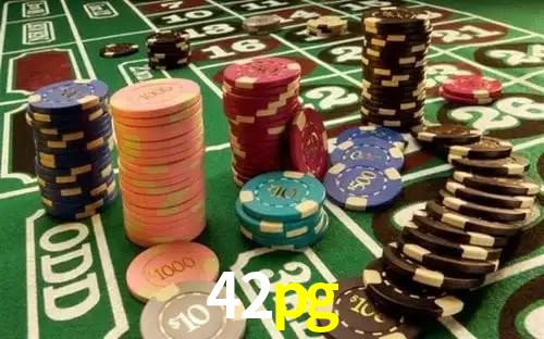 Apostas com odds competitivas na 42pg