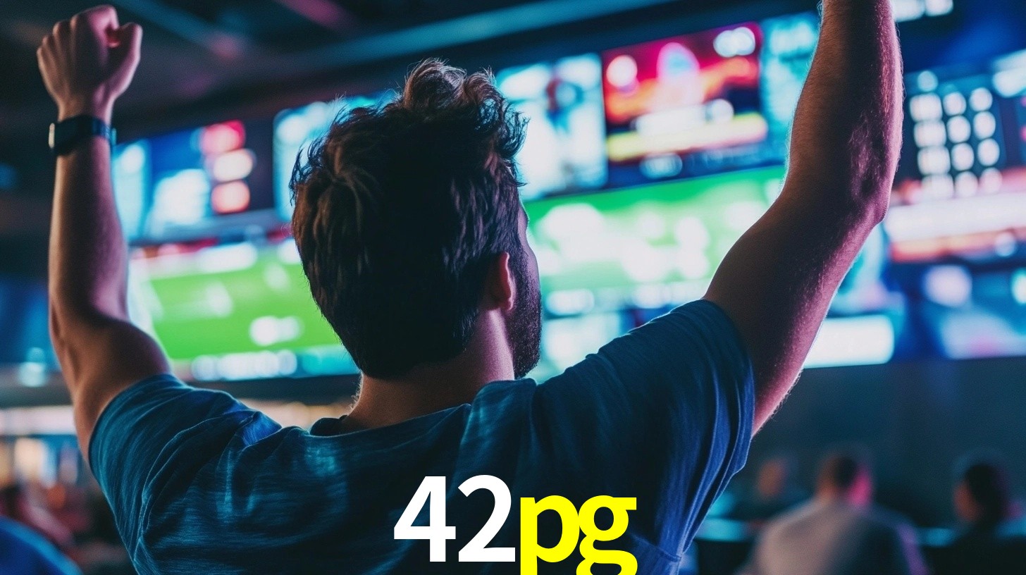 42pg: Seu Especialista em Apostas Esportivas Brasileiras