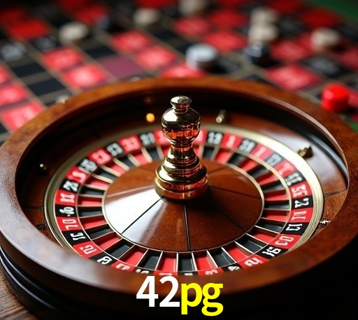 Jogos populares e pagamentos rápidos na 42pg