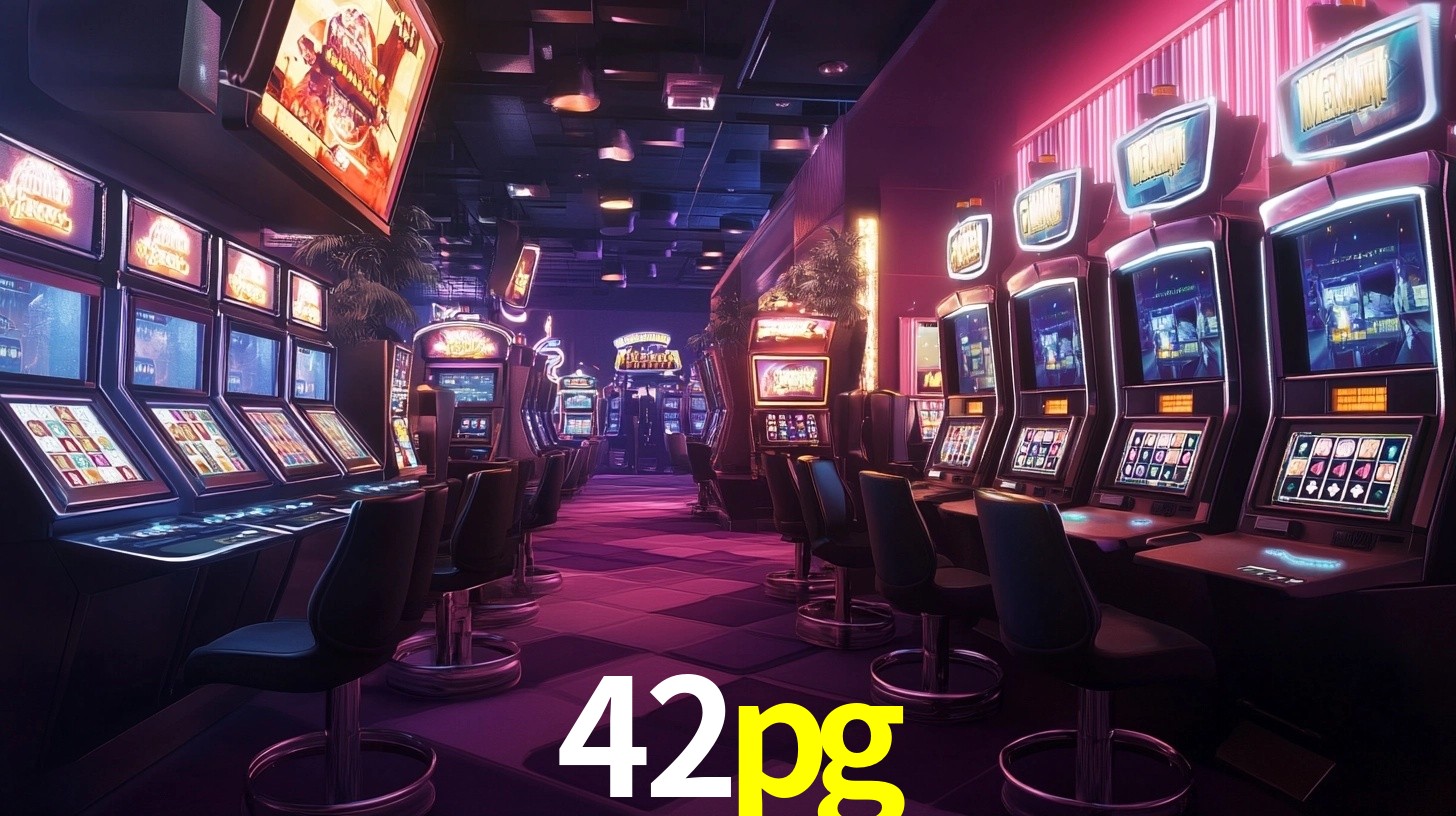 Cashback e recargas na 42pg