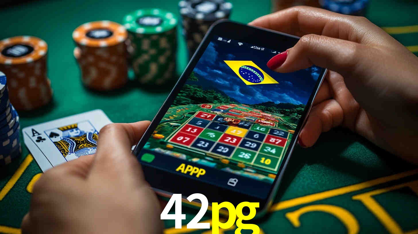 Apostas Esportivas na 42pg: Um Guia Completo