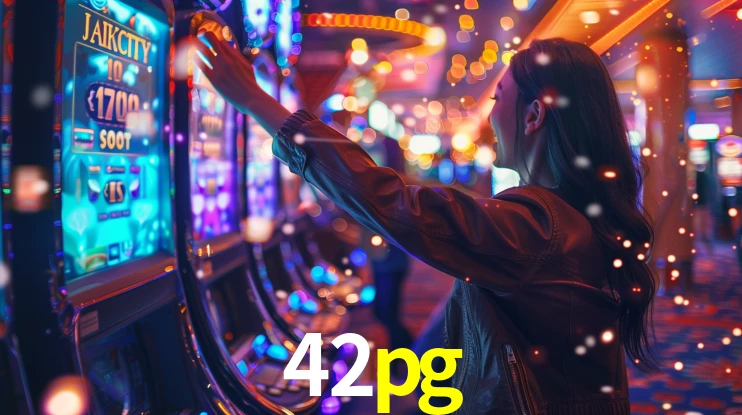 42pg: Jogos de Caça-Níqueis-Altas Recompensas, Roleta-Velocidade, Blackjack-Desafios Máximos