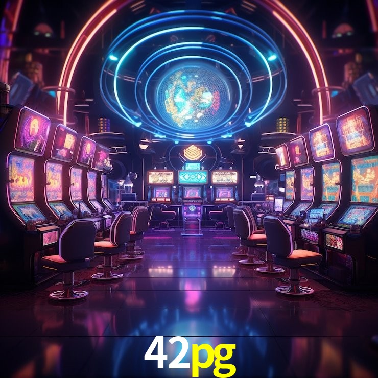 Jackpots e promoções na 42pg