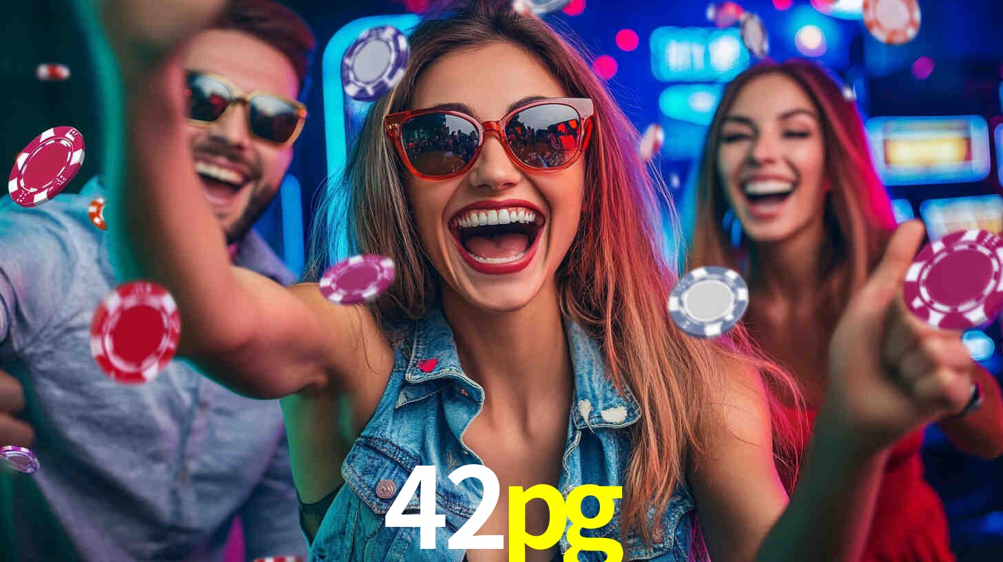 A Popularidade dos Caça-Níqueis no 42pg